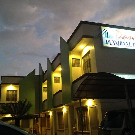 Danel Pensionne House Tacloban Luaran gambar