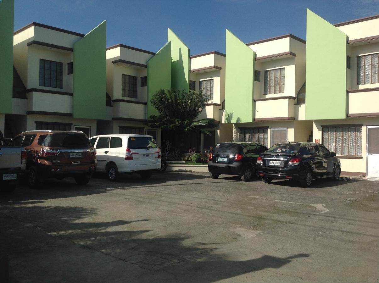 Danel Pensionne House Tacloban Luaran gambar