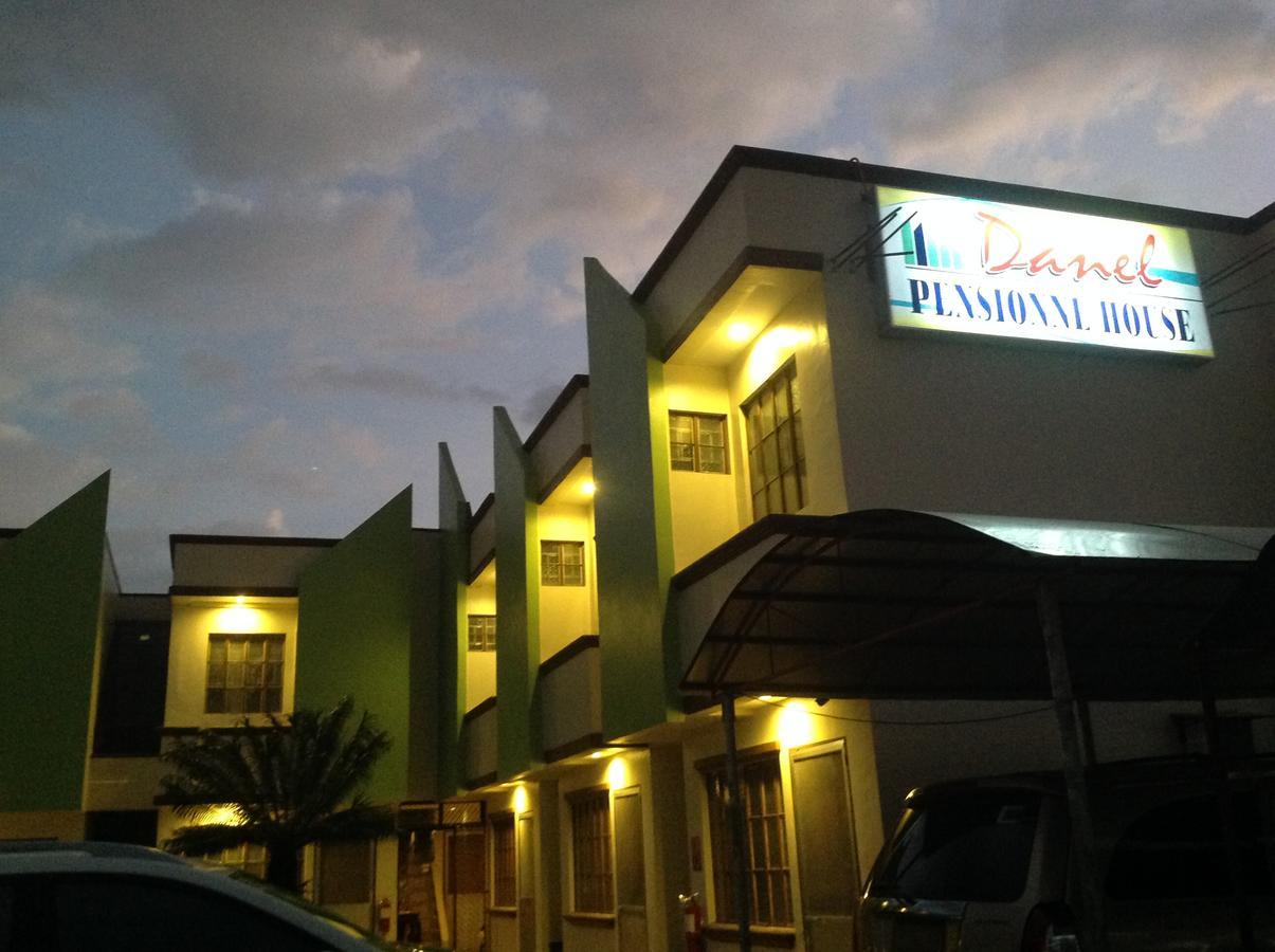 Danel Pensionne House Tacloban Luaran gambar