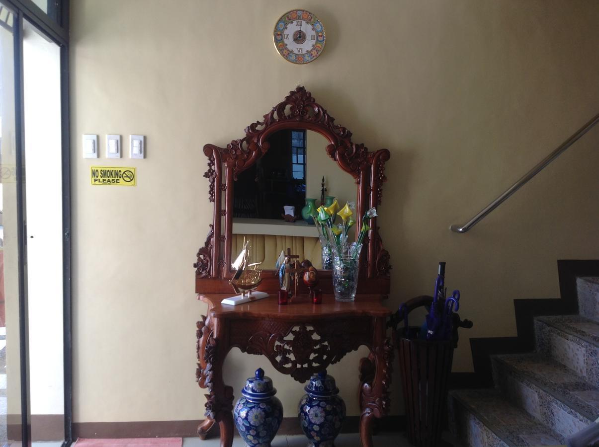 Danel Pensionne House Tacloban Luaran gambar
