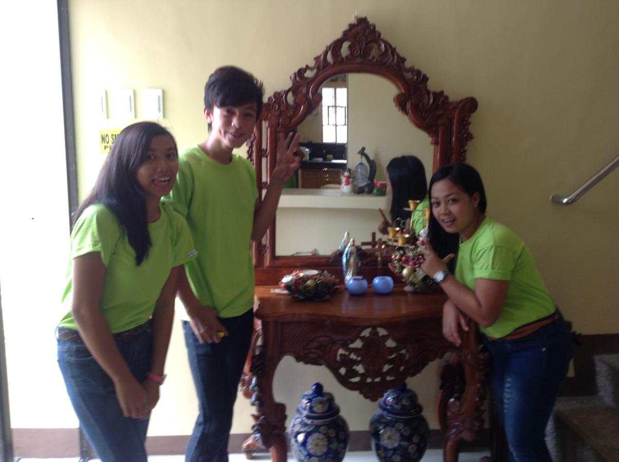 Danel Pensionne House Tacloban Luaran gambar