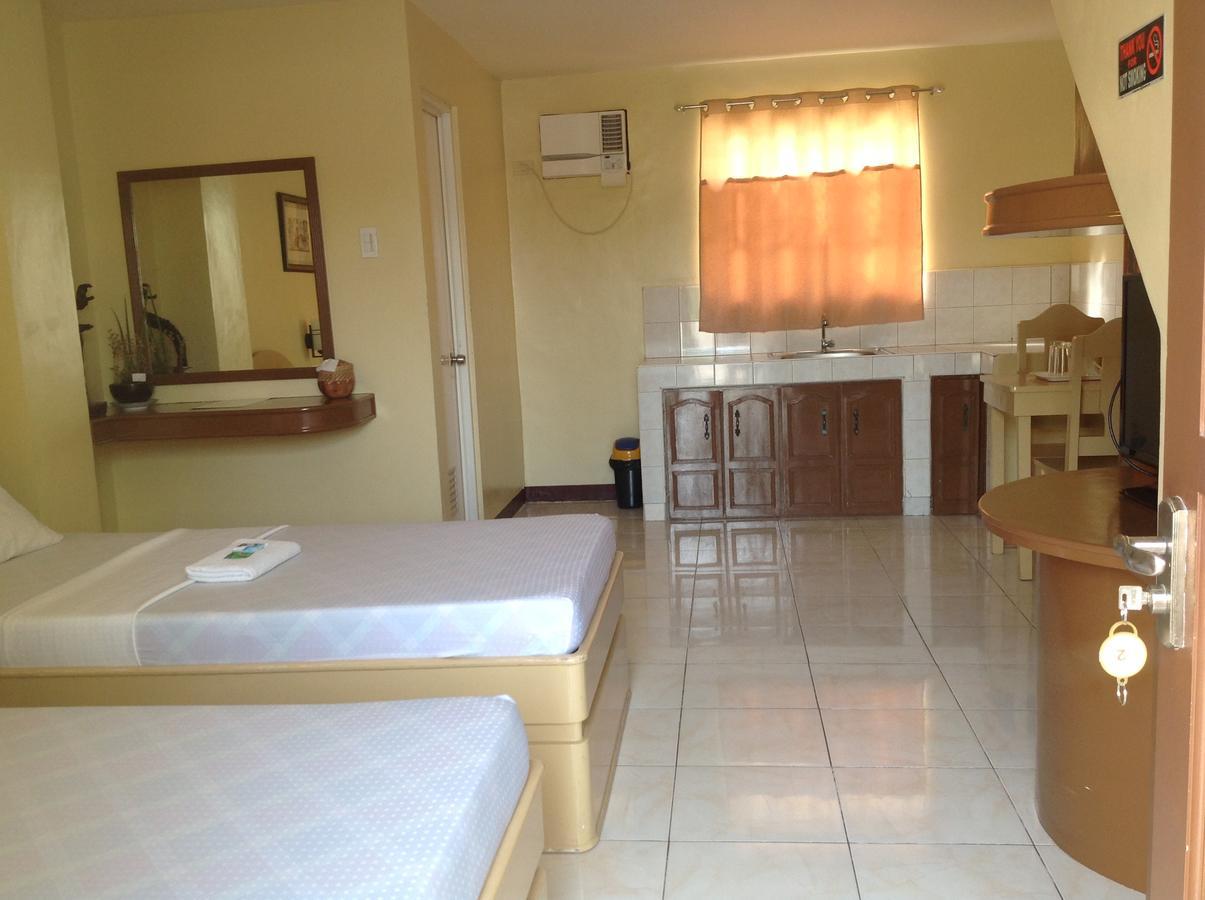 Danel Pensionne House Tacloban Luaran gambar