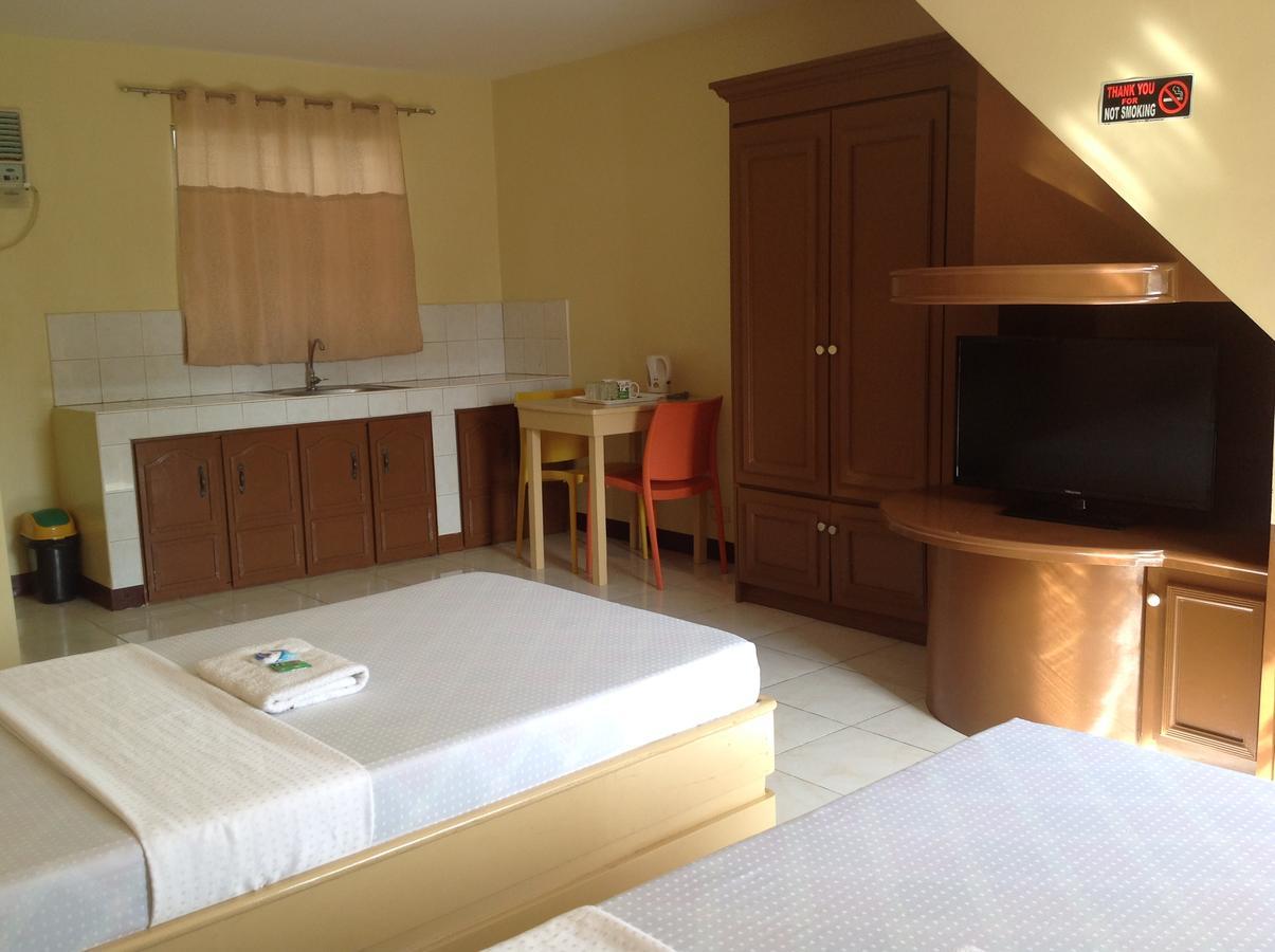 Danel Pensionne House Tacloban Luaran gambar