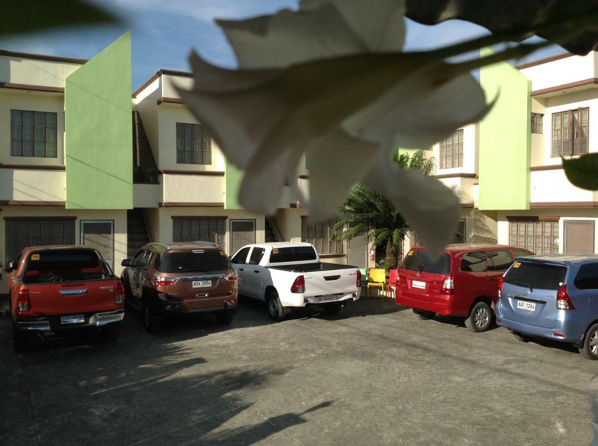 Danel Pensionne House Tacloban Luaran gambar