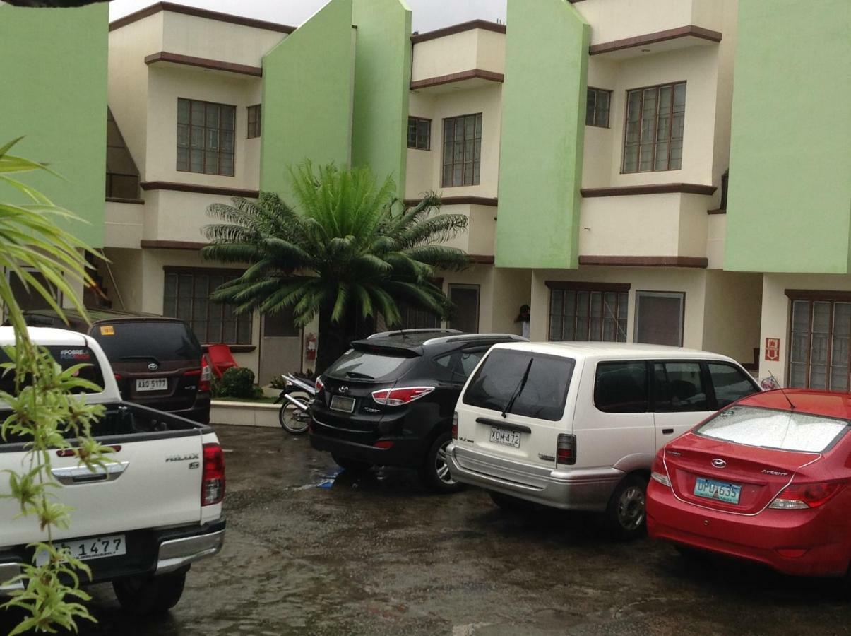 Danel Pensionne House Tacloban Luaran gambar