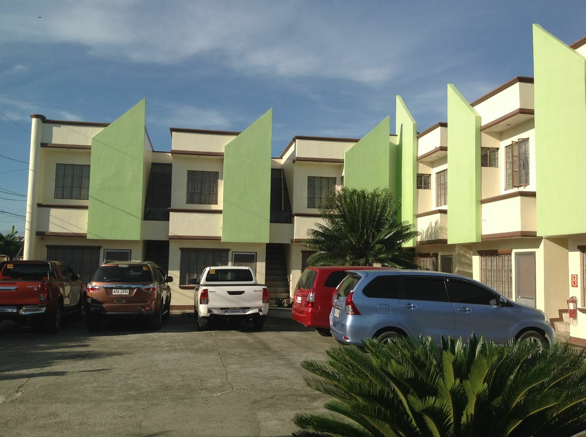 Danel Pensionne House Tacloban Luaran gambar