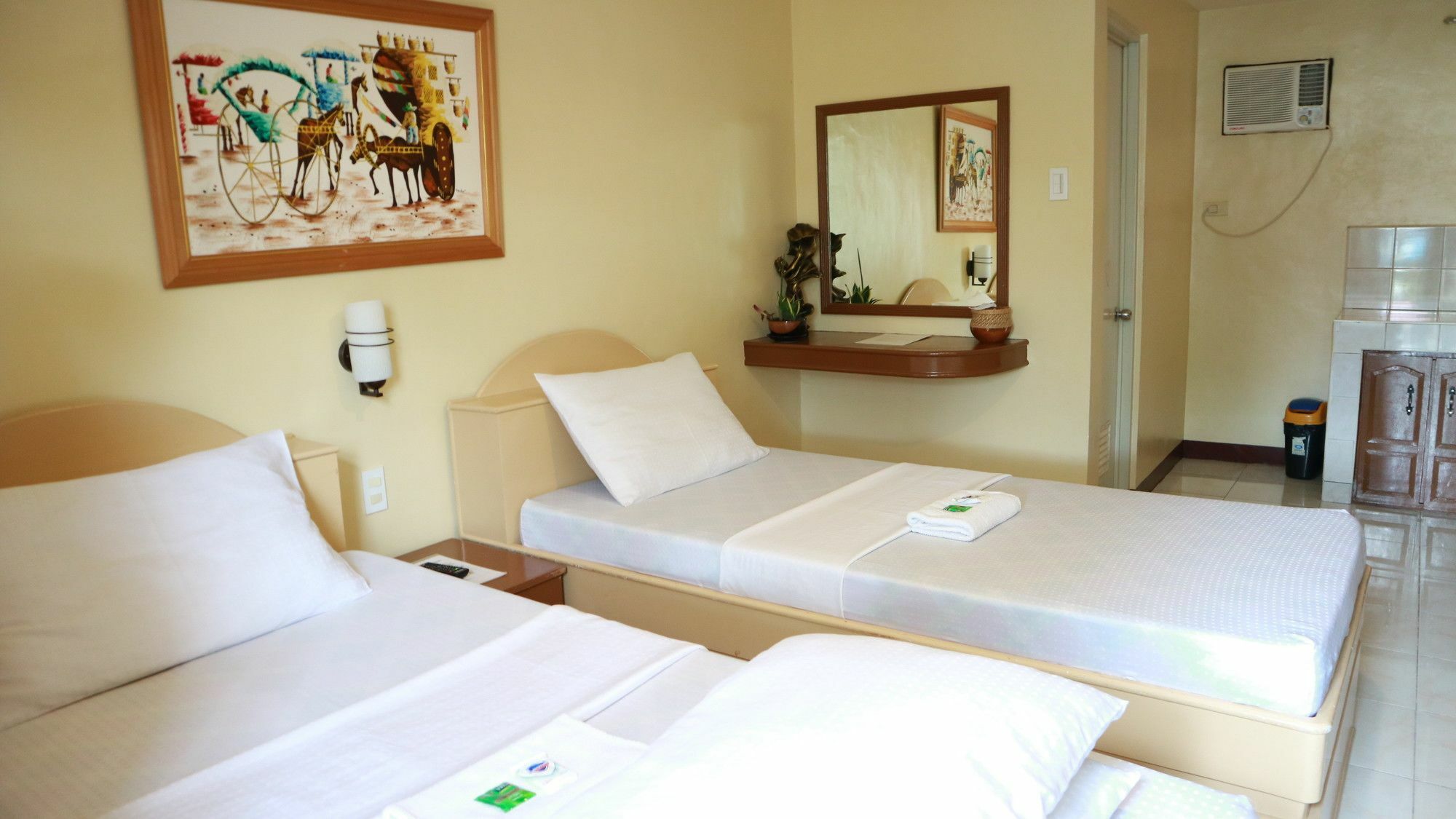 Danel Pensionne House Tacloban Luaran gambar