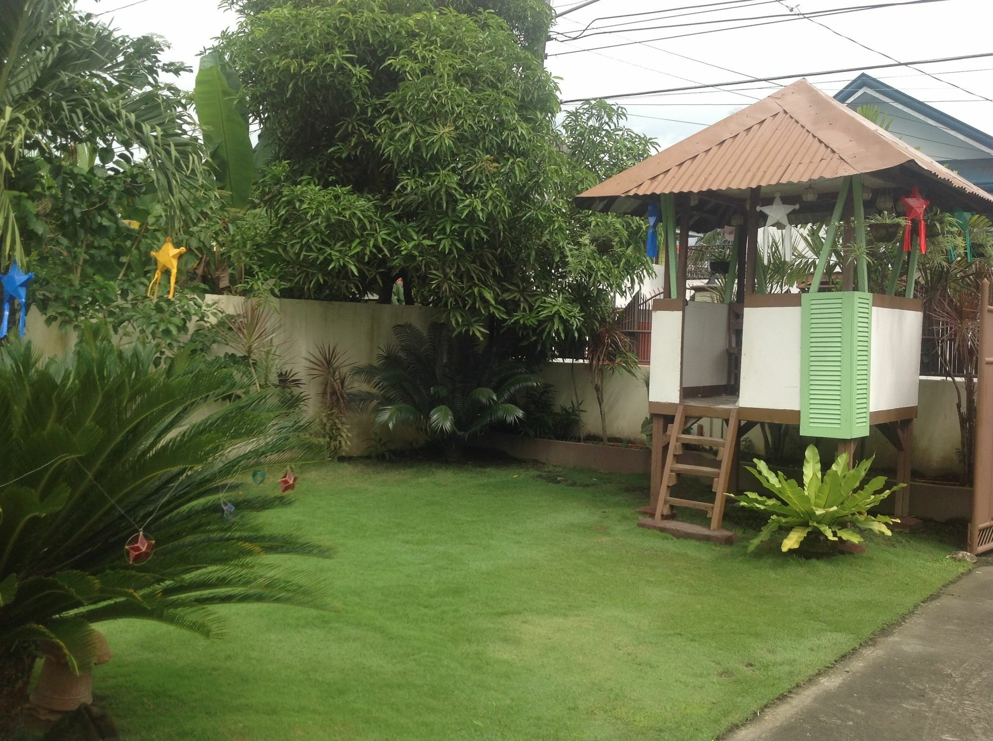 Danel Pensionne House Tacloban Luaran gambar