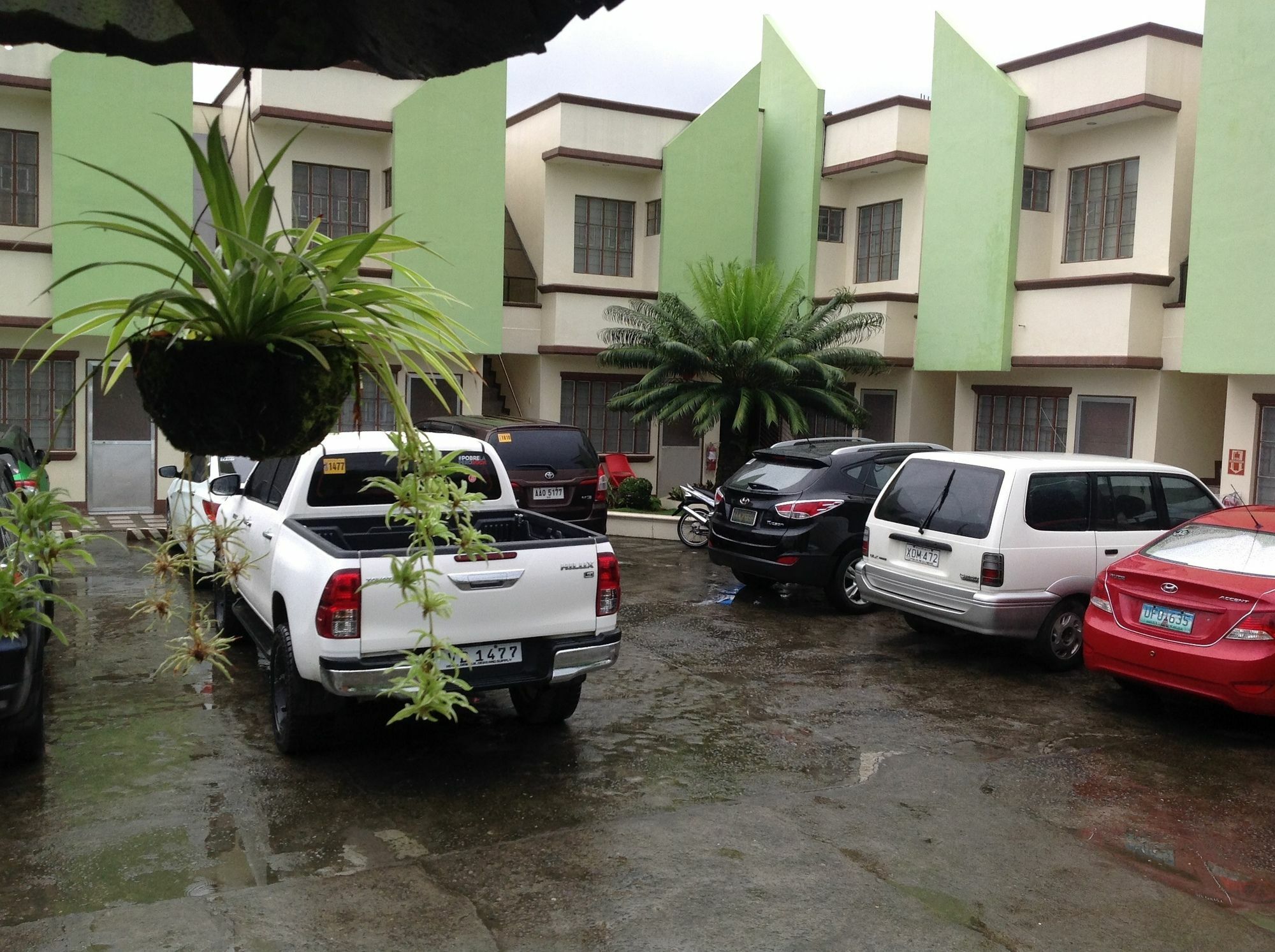 Danel Pensionne House Tacloban Luaran gambar