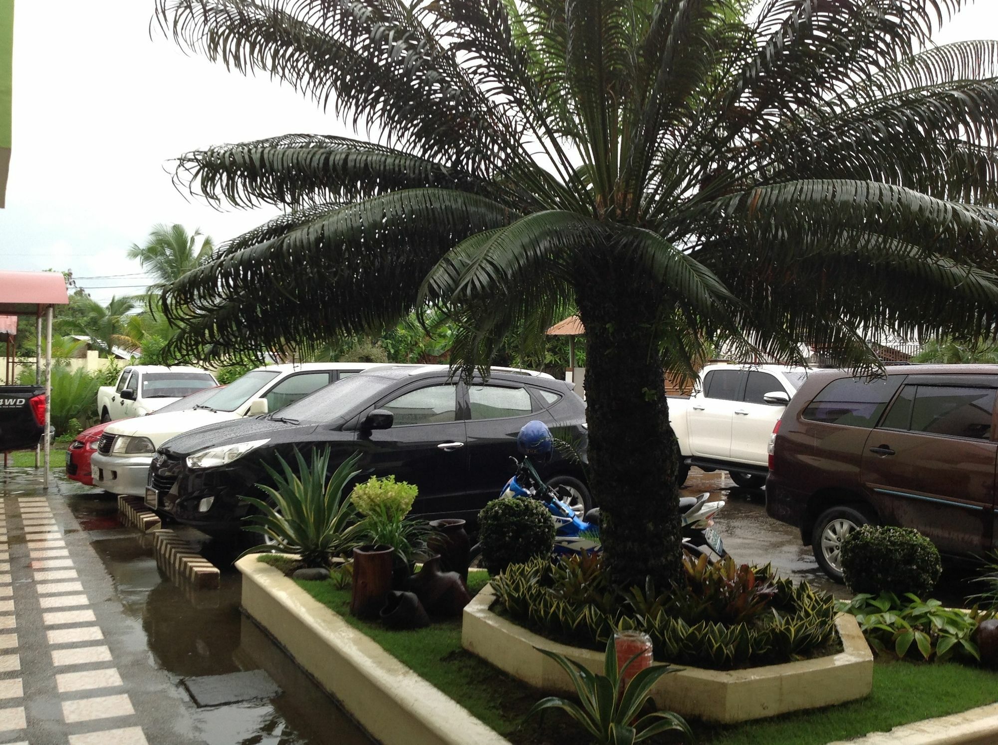 Danel Pensionne House Tacloban Luaran gambar